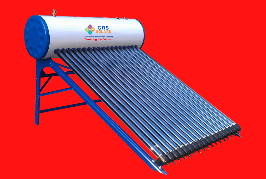 Solar Water Heater